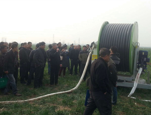 智慧節(jié)水灌溉系統(tǒng)—關(guān)鍵環(huán)節(jié)