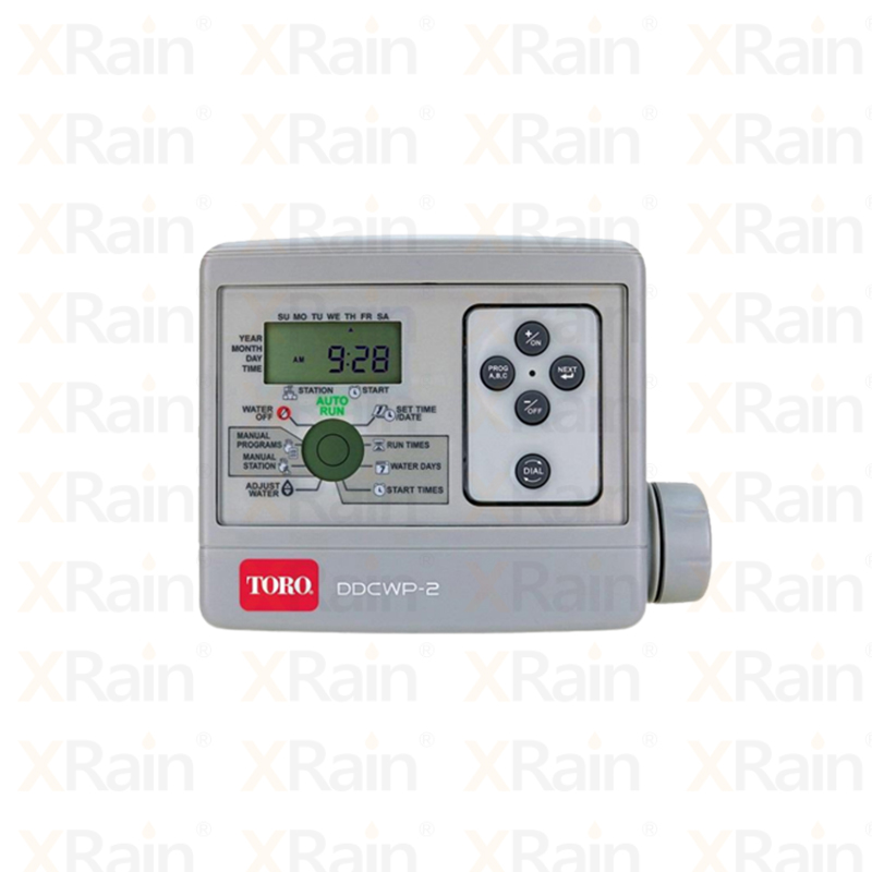 DDCTM WP防水型干電池控制器